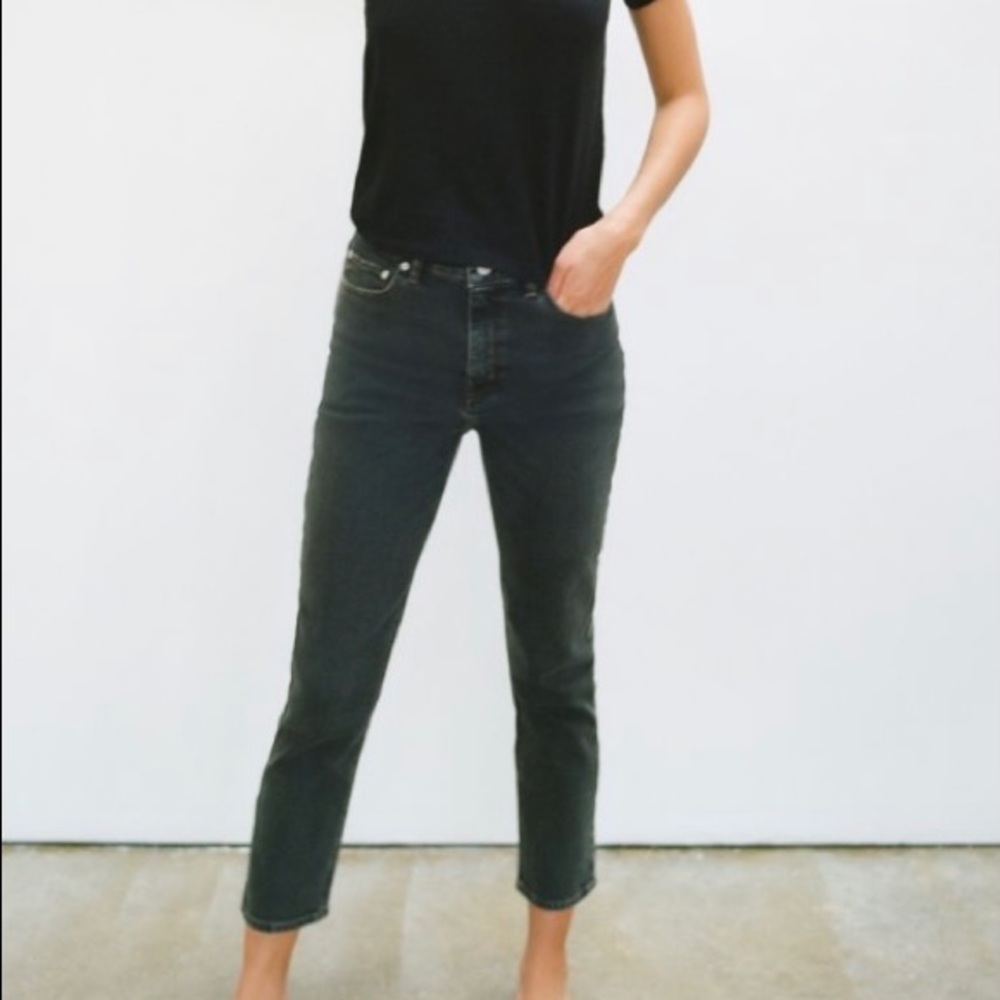 BDG urban outfitters girlfriend high rise jeans